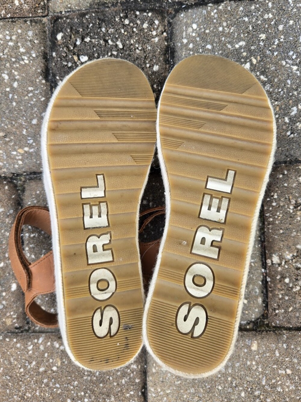 Sorel Cameron Flatform Sandal - Picture 6 of 9